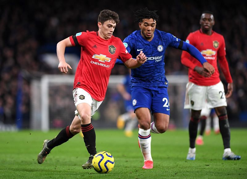 Dan James is an example of United's change in transfer policy